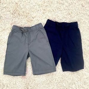 NWT Set of Children’s Place Shorts, boys 8
